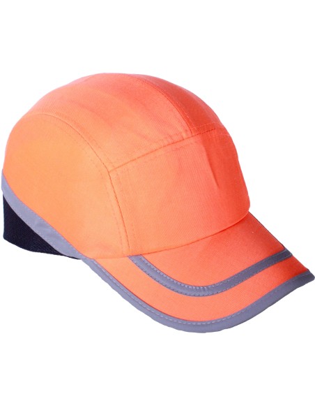 GORRA FLINT FLN-001  NARANJA